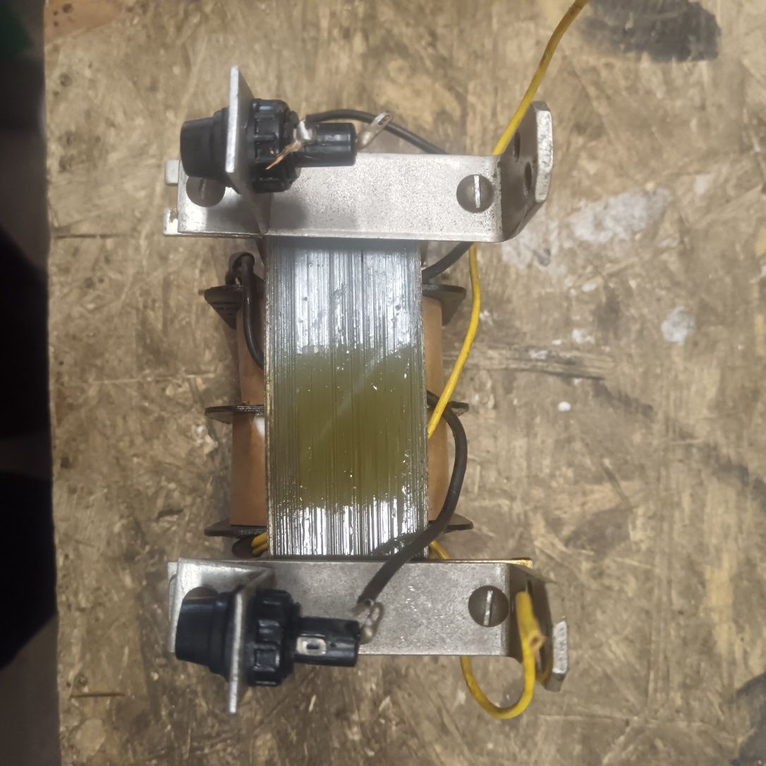 Transformator Ochronny 240/24 V (Używany)