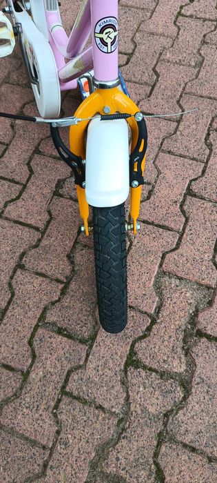 Rower Dziecięcy koła 16