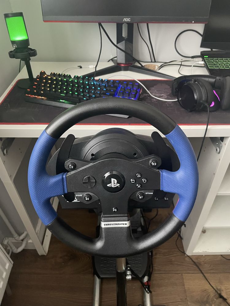 Kierownica Thrustmaster t150