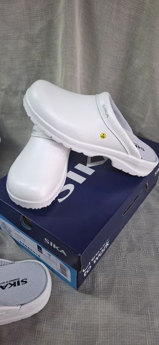 Klapki chodaki ochronne Sika Fusion Clog r 43