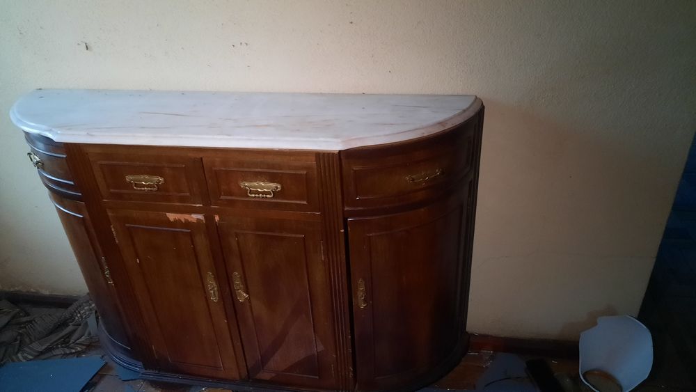 Sapateiras em bom estado