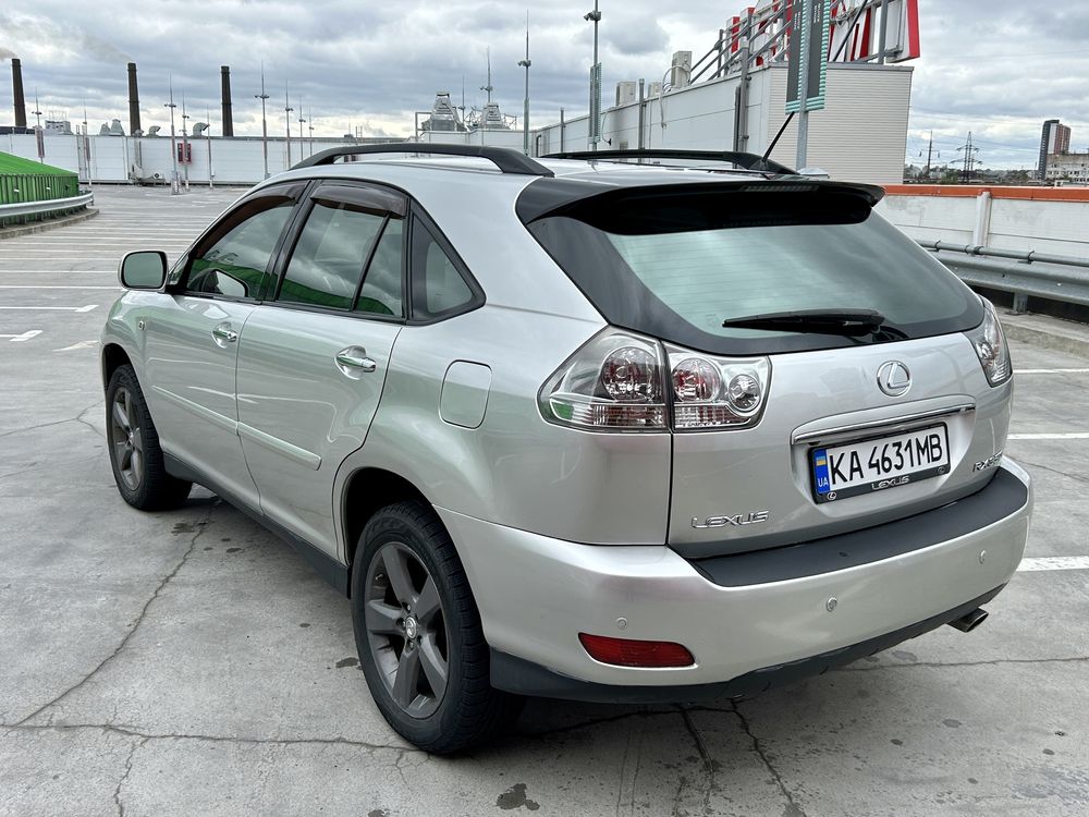 Продам Lexus RX350