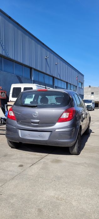 Opel corsa d 1.3 cdti 2012