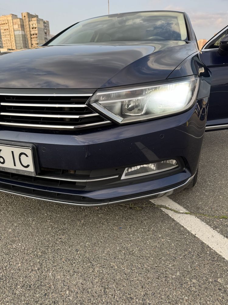 Продаж Passat b8