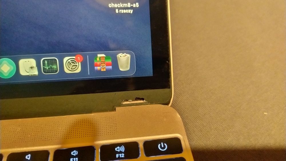 Laptop MacBook 12 2016 a1534