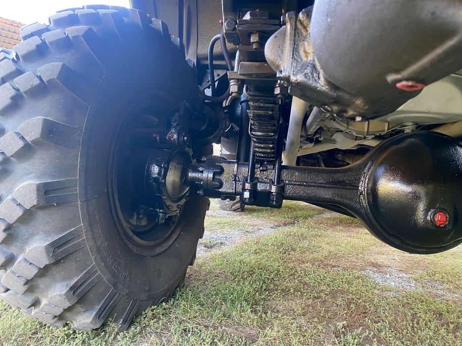 Зил 131 лесовоз з хранения