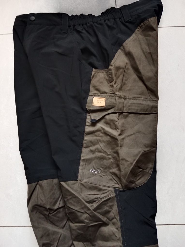 Svedemount Nordkap Stretch spodnie trekkingowe roz 3XL
