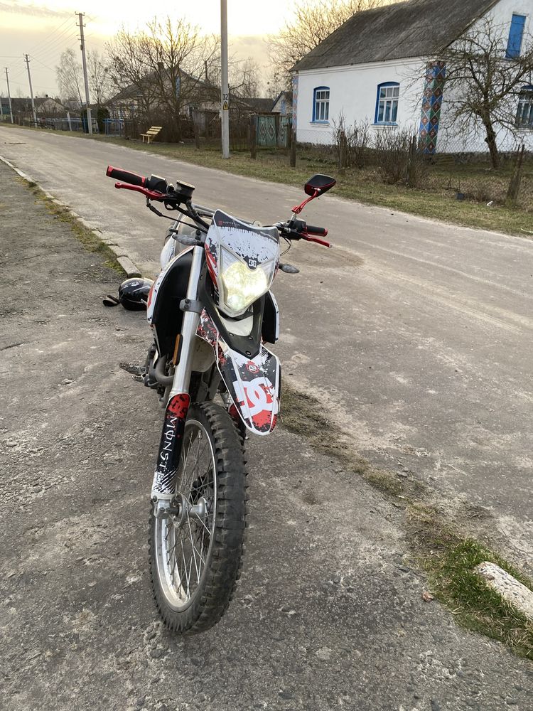 Loncin LX250GY-3