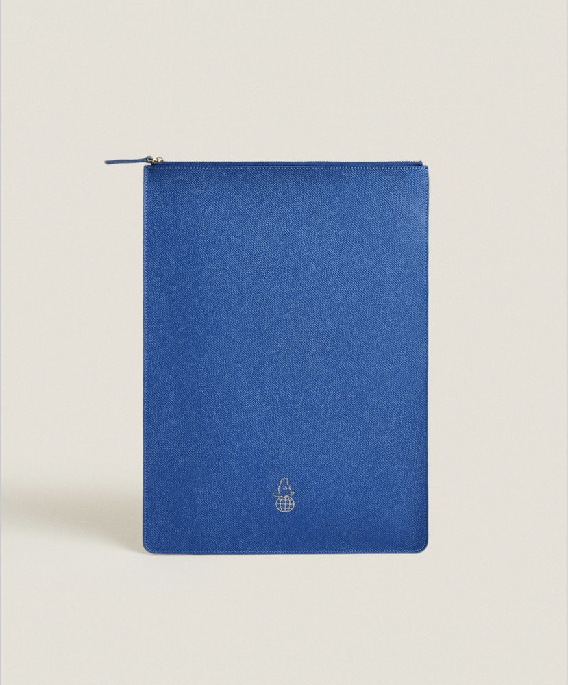 Capa De Tablet Pele X SAINT-LAZARE Zara Home NOVO