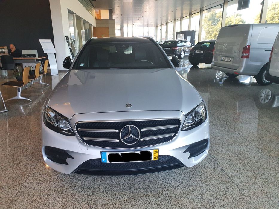 Mercedes-Benz E 300de