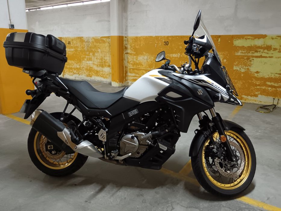 Suzuki DL v-strom 650 XT