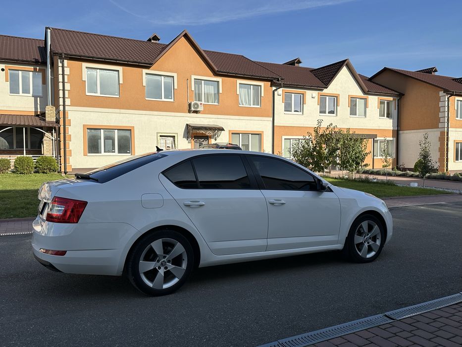 Шкода А7 1.6 ТDI