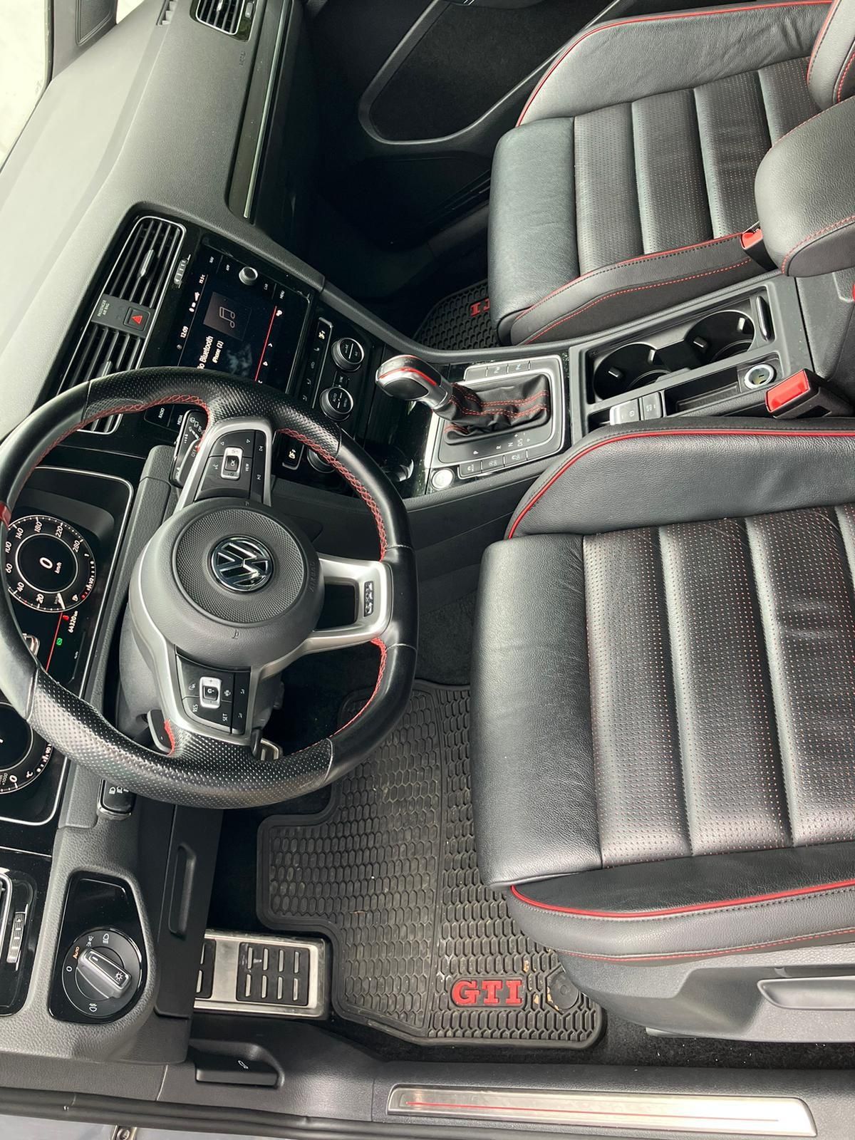 Golf MK7.5 GTI TCR