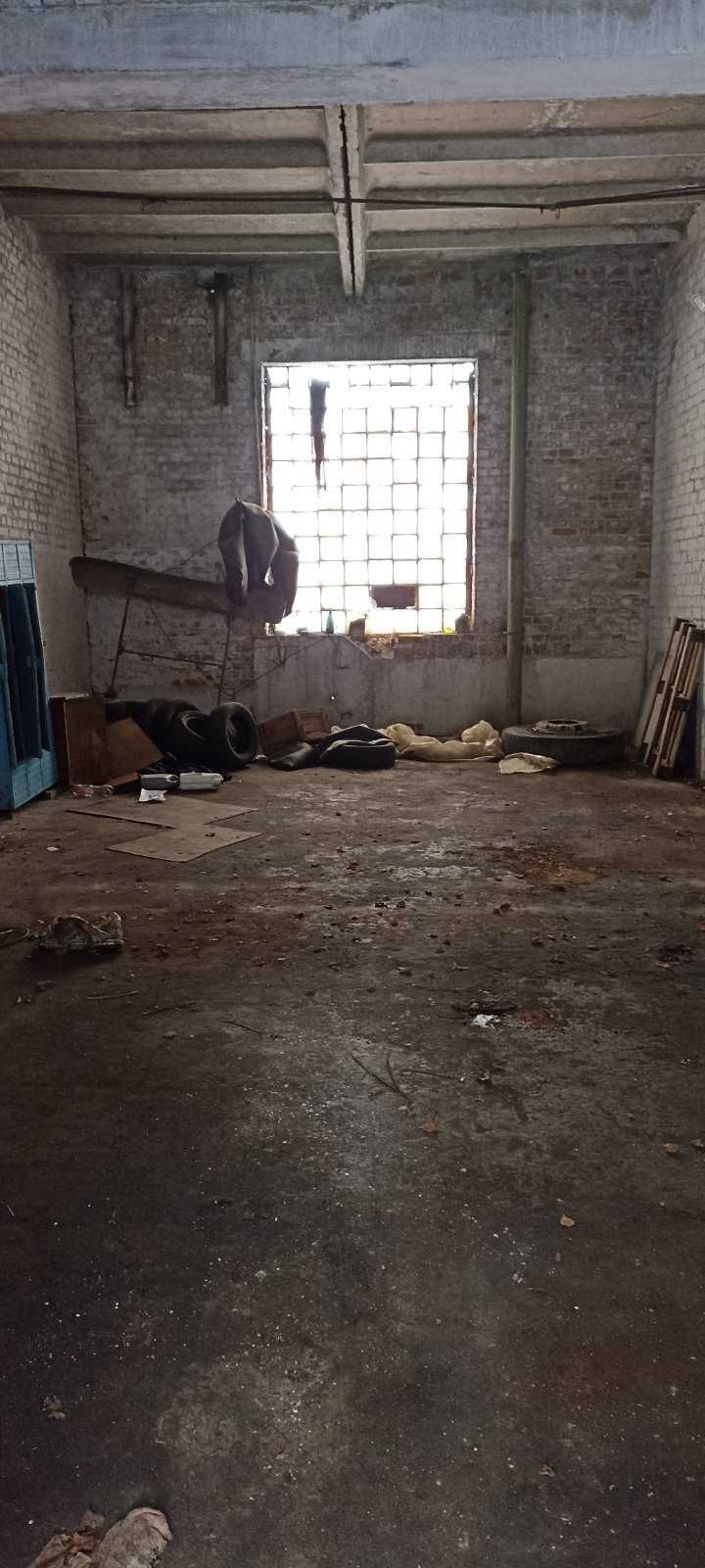 Здам в оренду площу під склад, офіс або виробництво