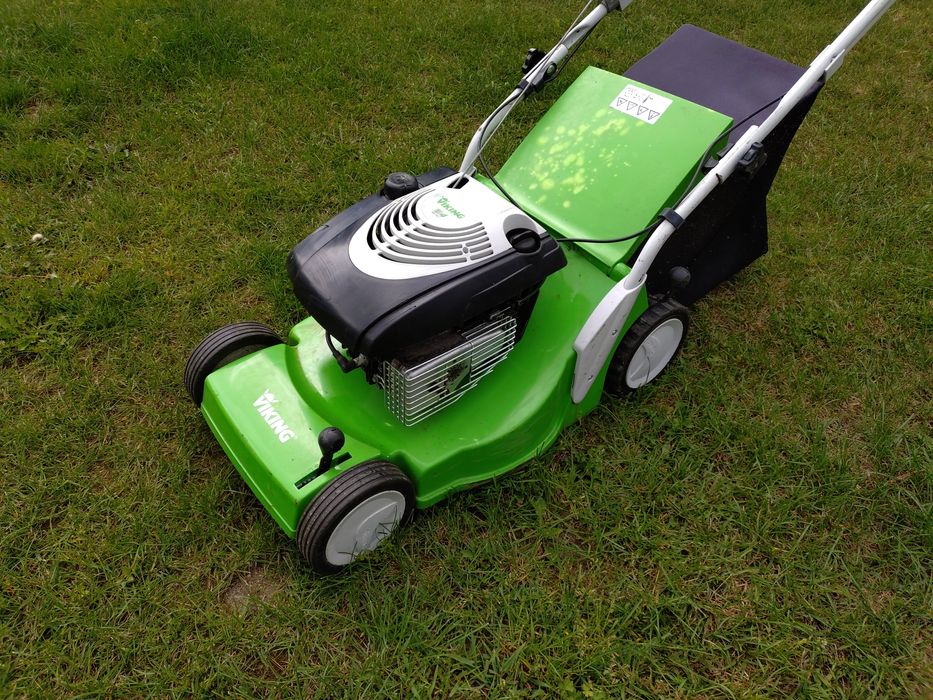 VIKING Briggs & Stratton kosiarka spalinowa z napędem