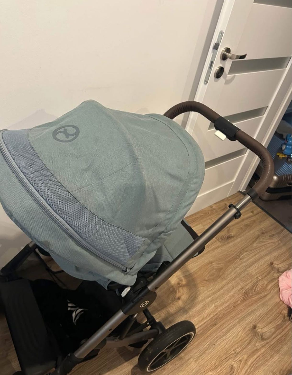 Cybex balios s lux odbiór osobisty