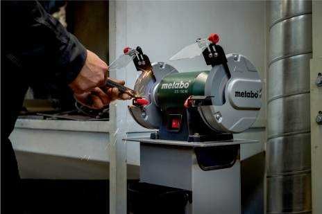 PROMOÇÂO: Esmeriladora METABO DS 150 M - Portes gratuitos