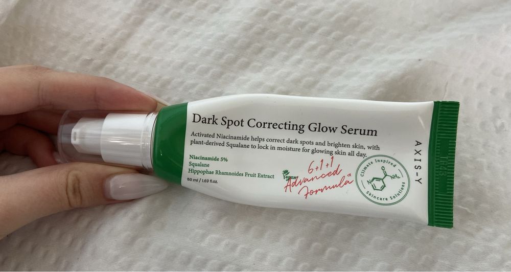 Dark Spot Correcting Glow Serum - 50ml