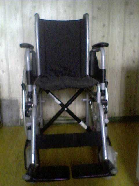 wózek inwalidzki VERMEIREN 708 Delight