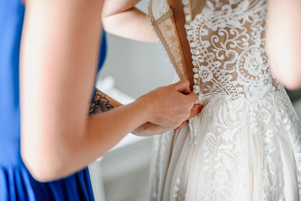 Suknia Ślubna EVA Lendel Cameron 36