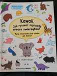 Kawaii. Jak rysować naprawdę urocze zwierzątka?