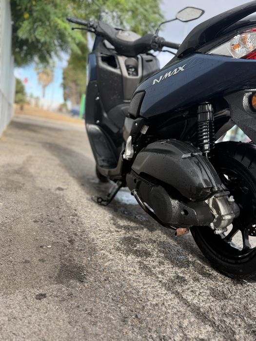 Yamaha Nmax 125cc