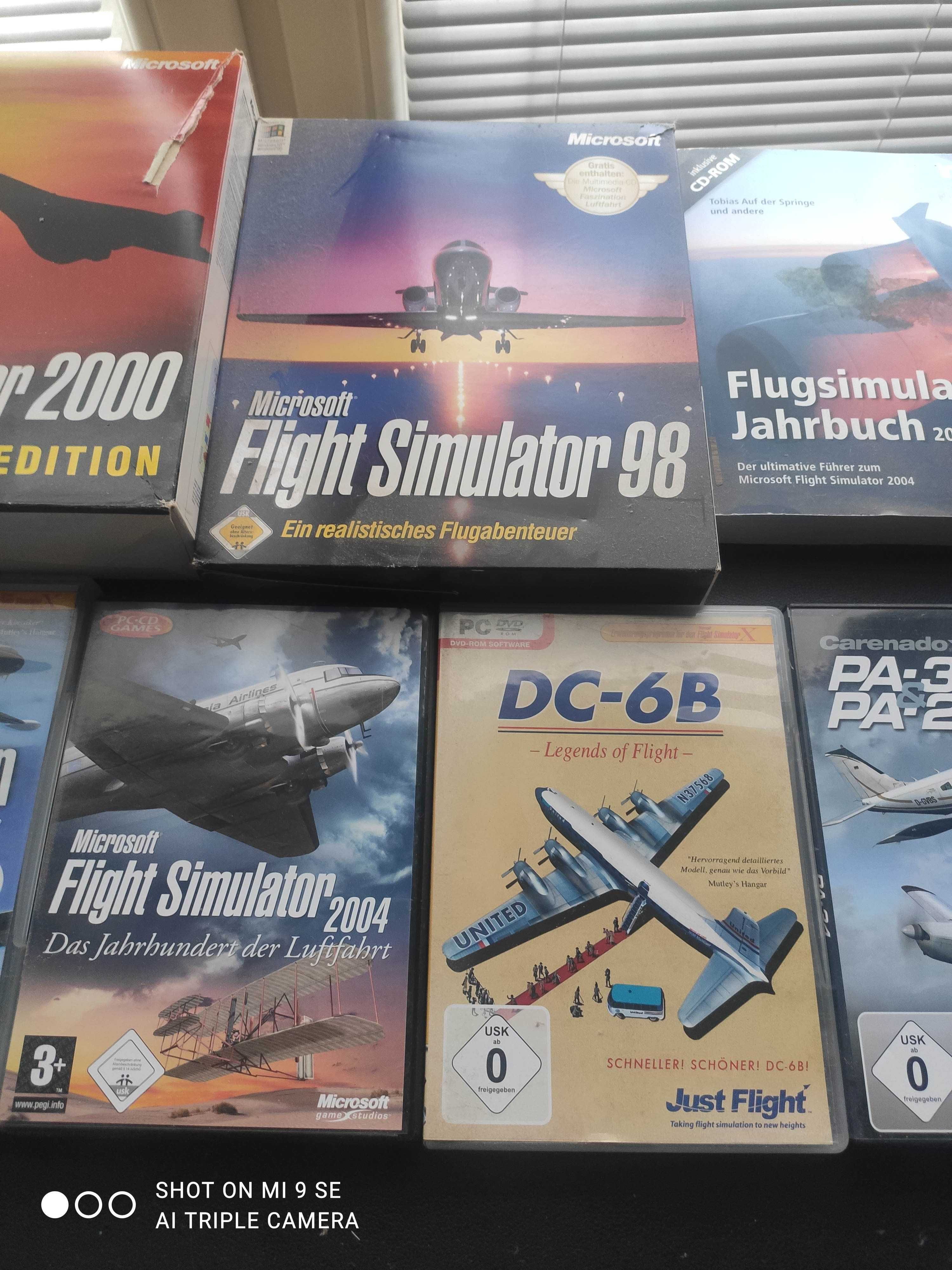 Symulator lotu ,Flight Simulator ,dodatki MSFS2020