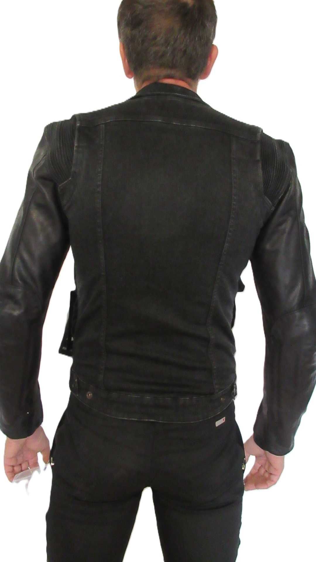 Kurtka Motocyklowa Dainese Kevins roz XS, roz M Jeansowa