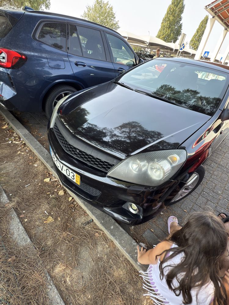Opel Astra H kit OPC