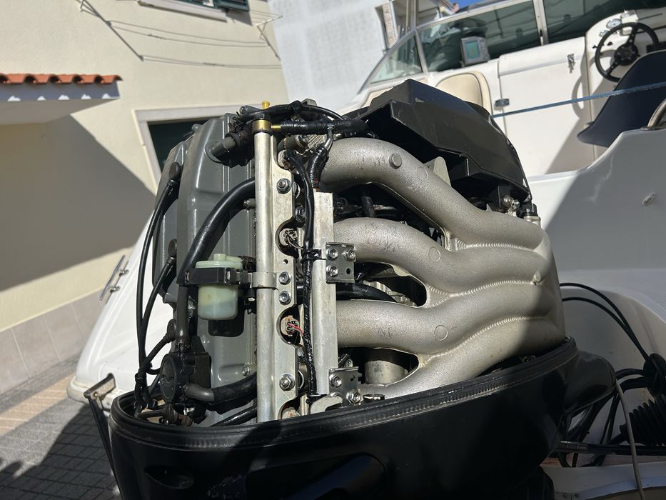 Barco San Remo 465 sport classe 4