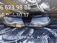 Продаються фари ауді а4б8 ксинон