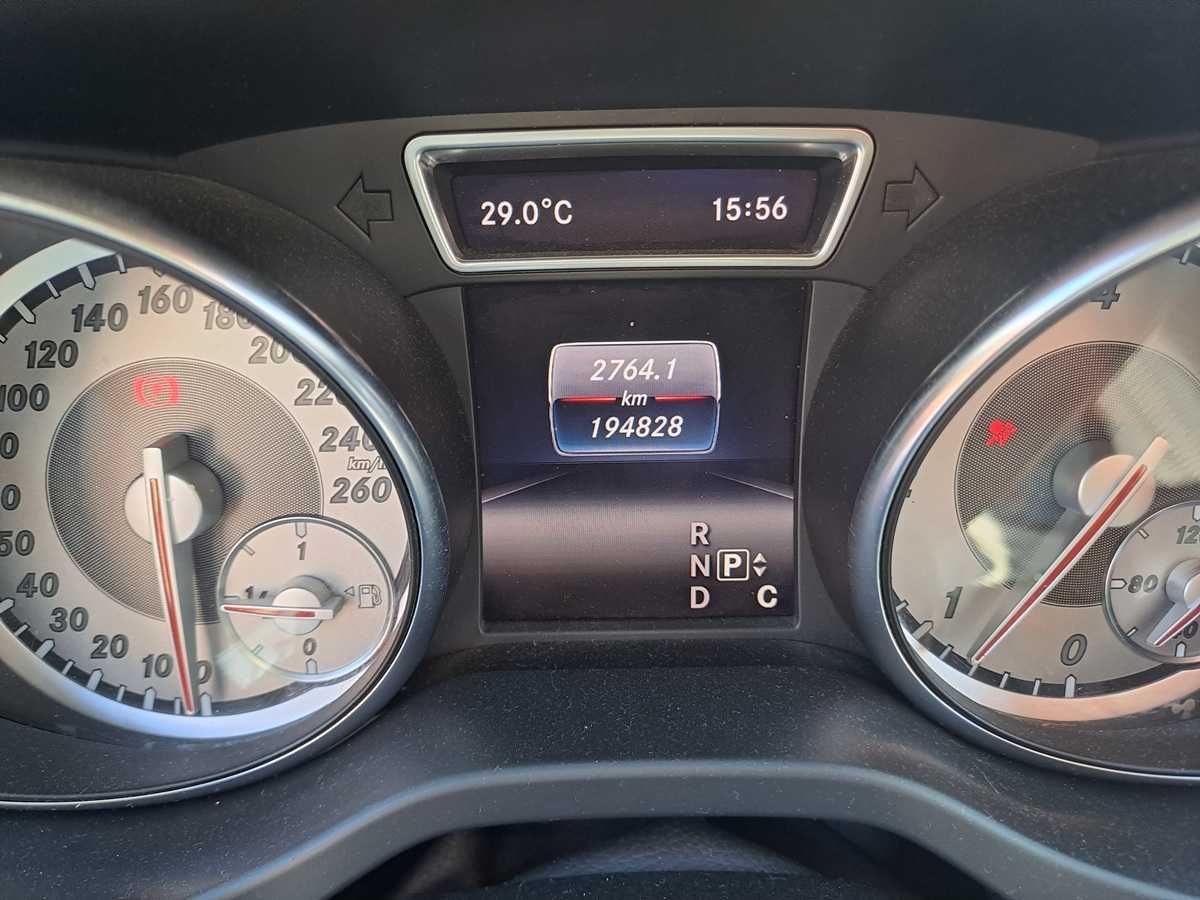 Mercedes CLA SHOOTING BREAK 220 CDI, 2015