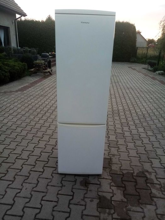 Lodówko zamrażarka