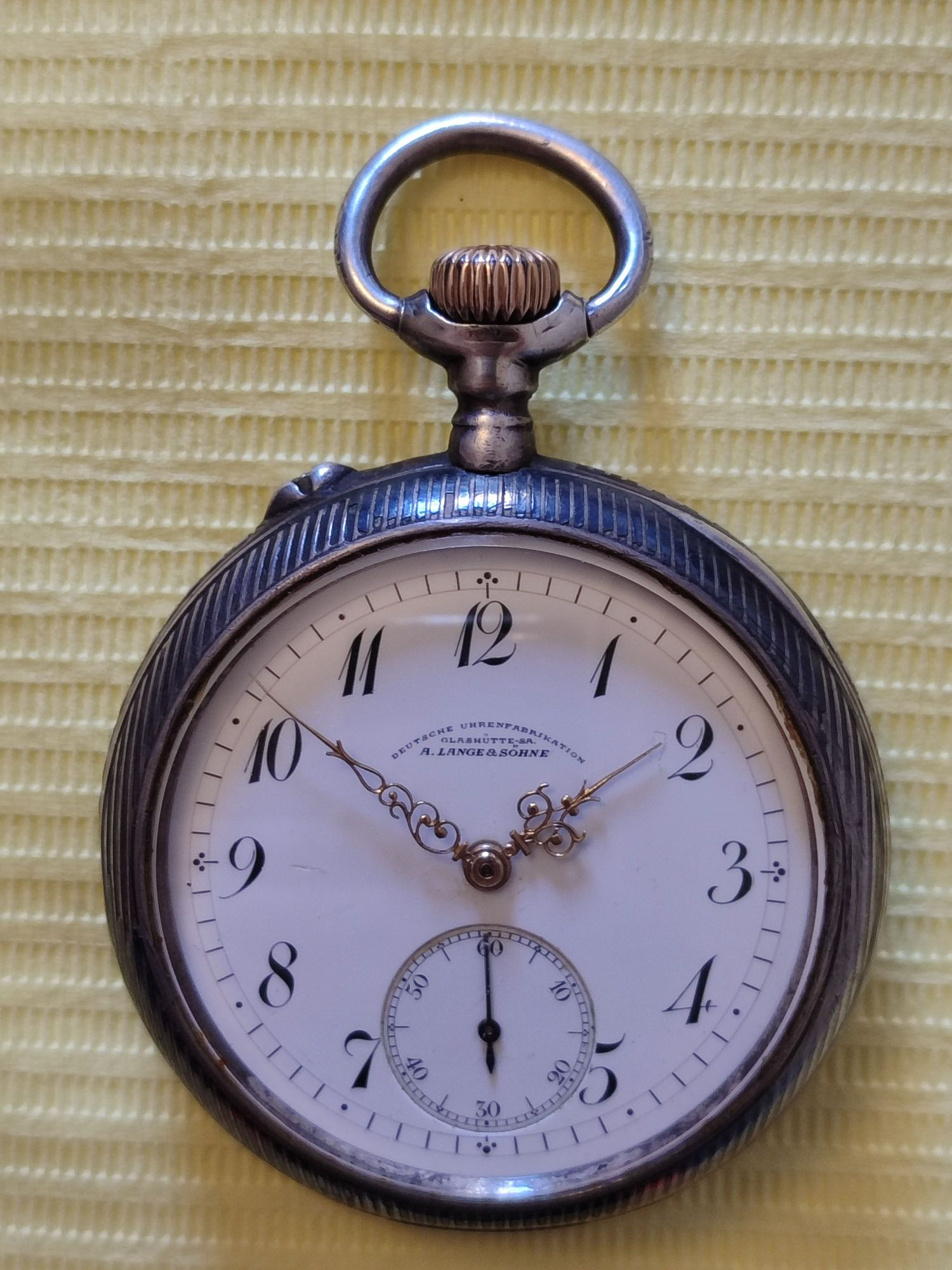 A.Lange & Söhne карманные часы