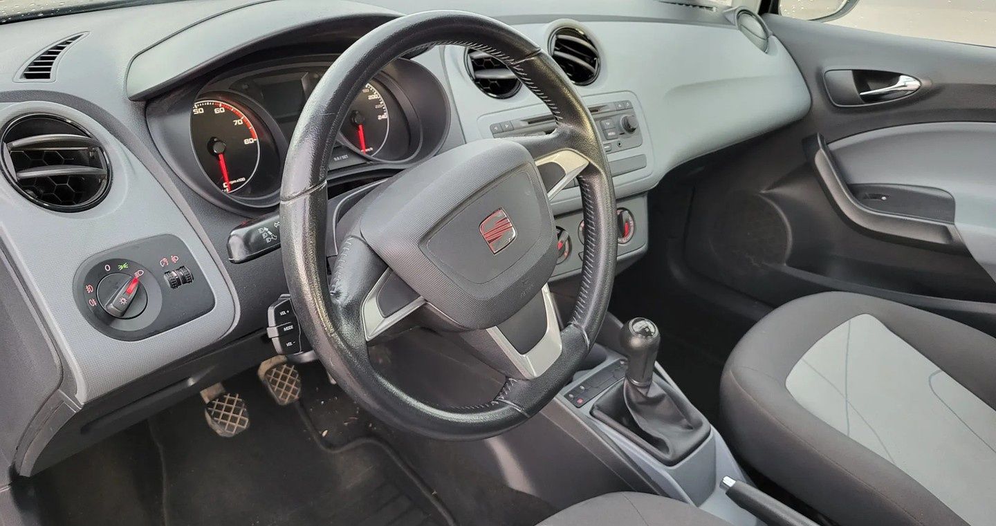 Seat Ibiza 2013 1,4