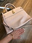 Сумка Michael Kors ніжно рожева - оригінал