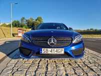 Mercedes-Benz Klasa C C43 AMG 4x4 Kombi super stan