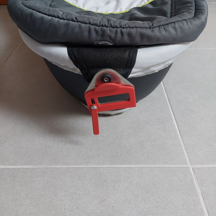 Alcofa Chicco, como nova