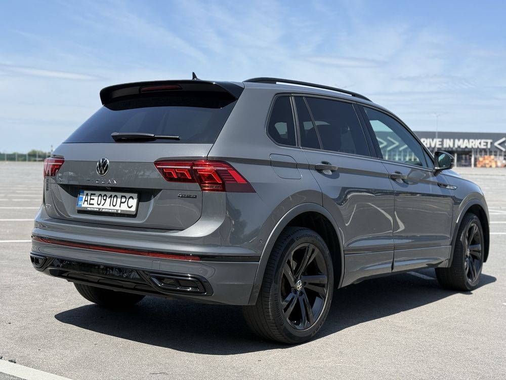 Vlkswagen Tiguan 2021
