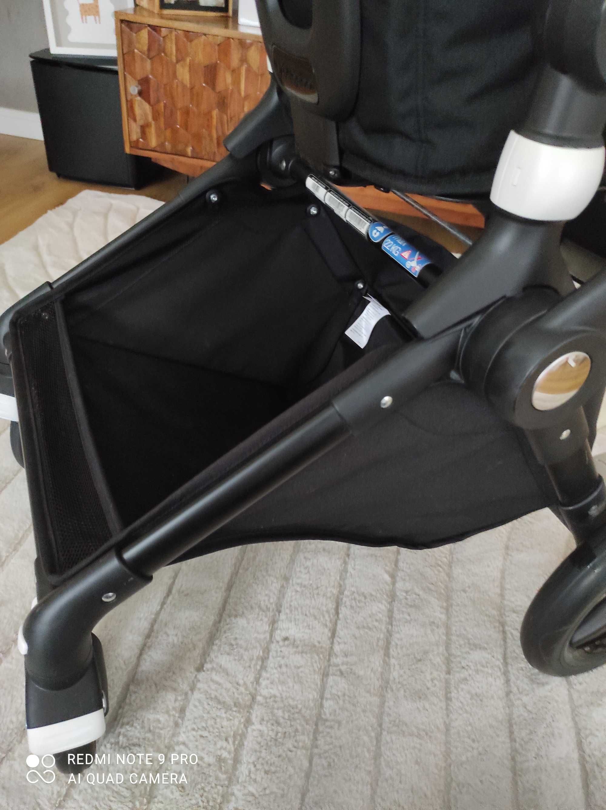 Wózek Bugaboo Lynx 2w1