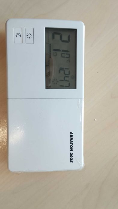 Programator sterownik Auraton 2025