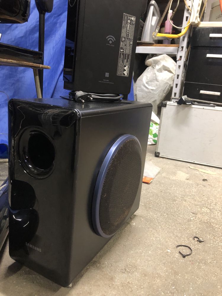 Kino Domowe samsung HT-TXQ
