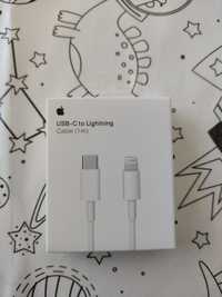 Cabo USB-C para Lightning (1M) for iPhone