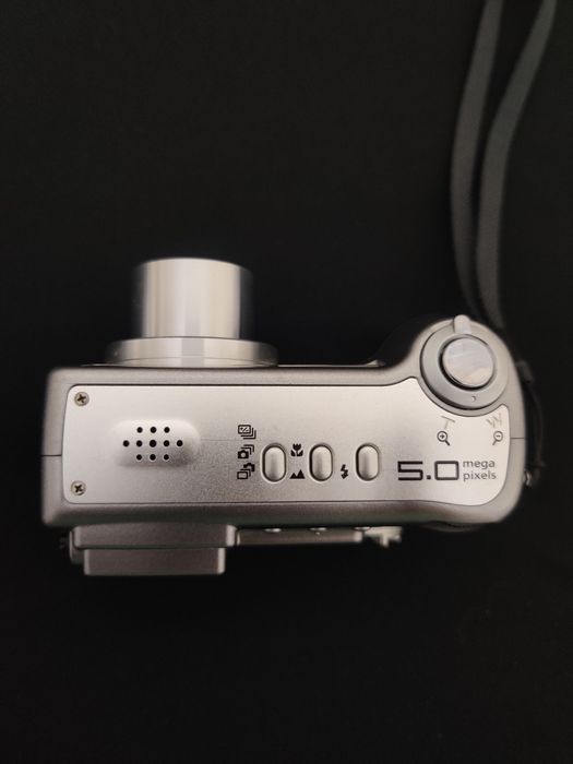 Kodak EasyShare Z730 Silver Вінтажна Мильниця фотоапарат фотокамера