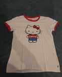Koszulka hello kitty x Levi's