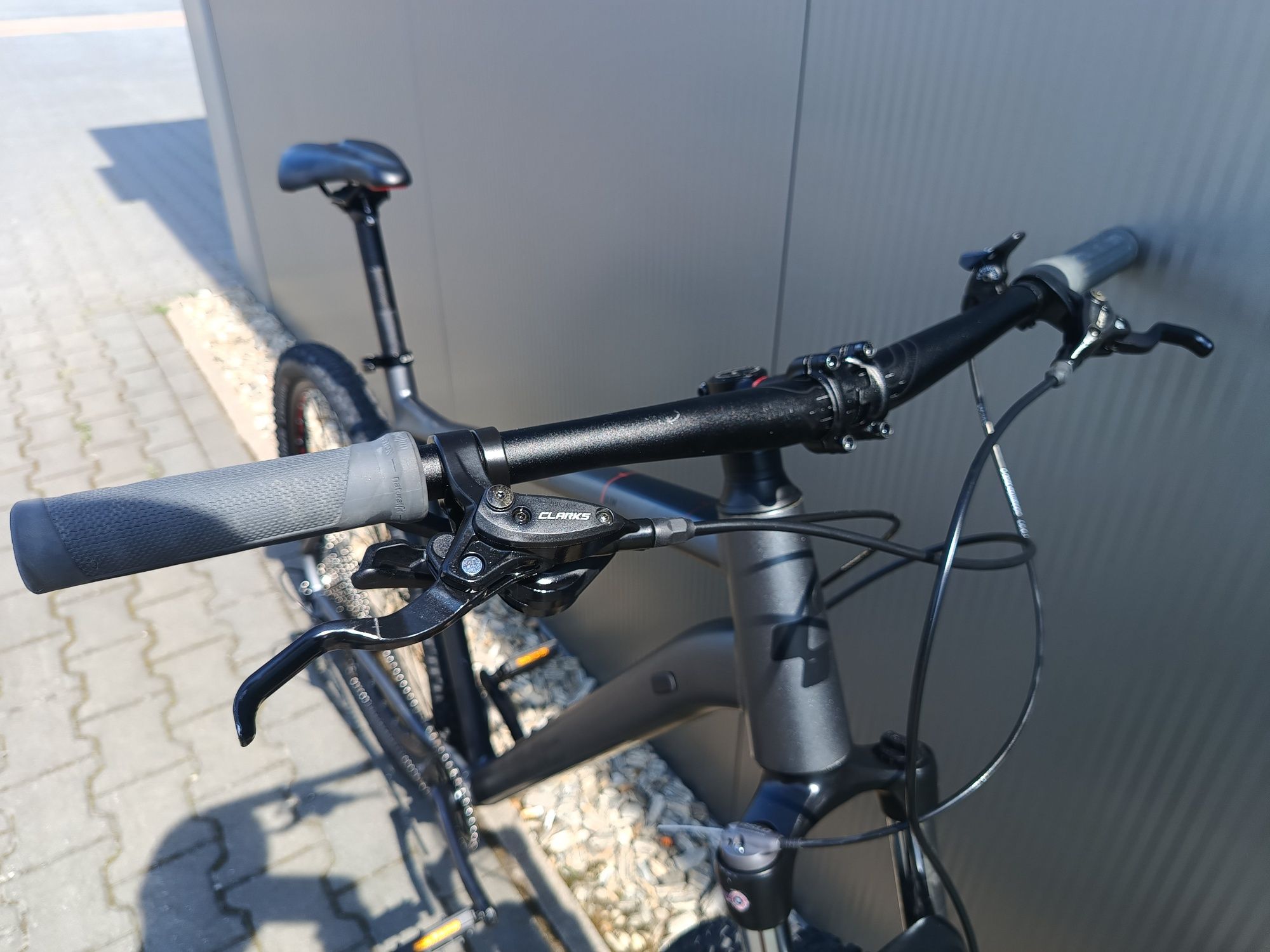 Cube AIM EX 29 Deore testowy rachunek