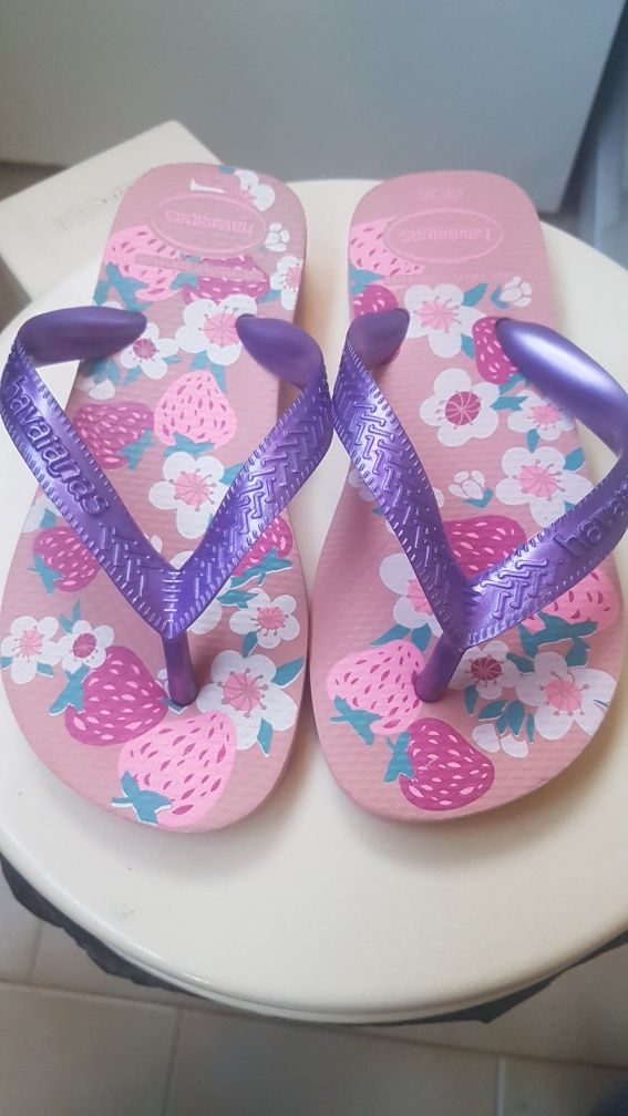 Havaianas 31/32 - portes incluídos