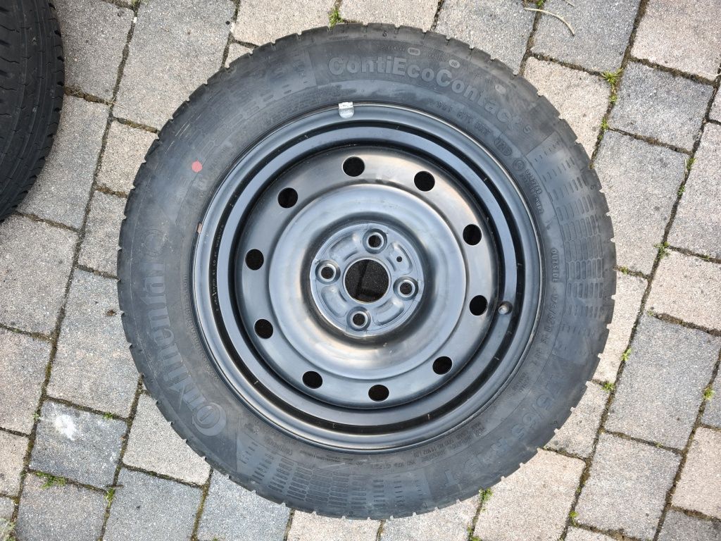 Koła do Suzuki Swift V letnie super stan