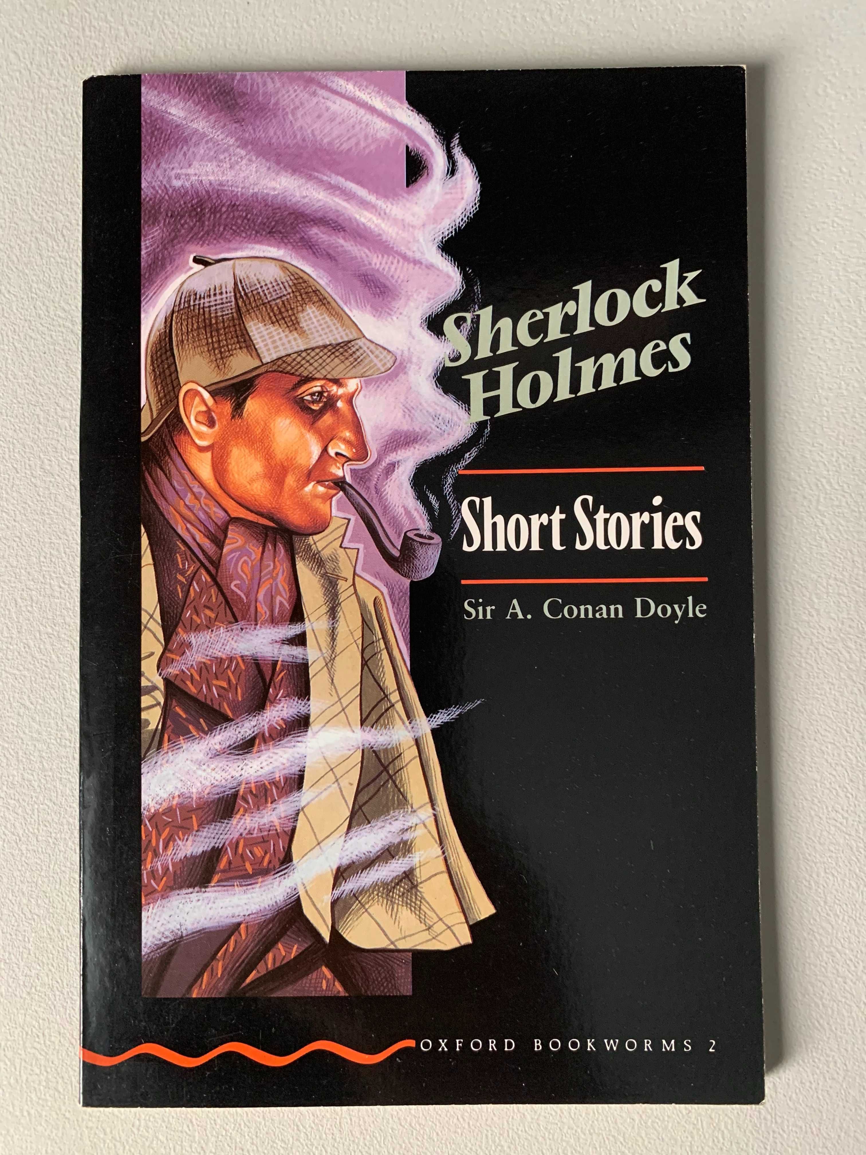 Sherlock Holmes: Short Stories, by Sir A. Conan Doyle