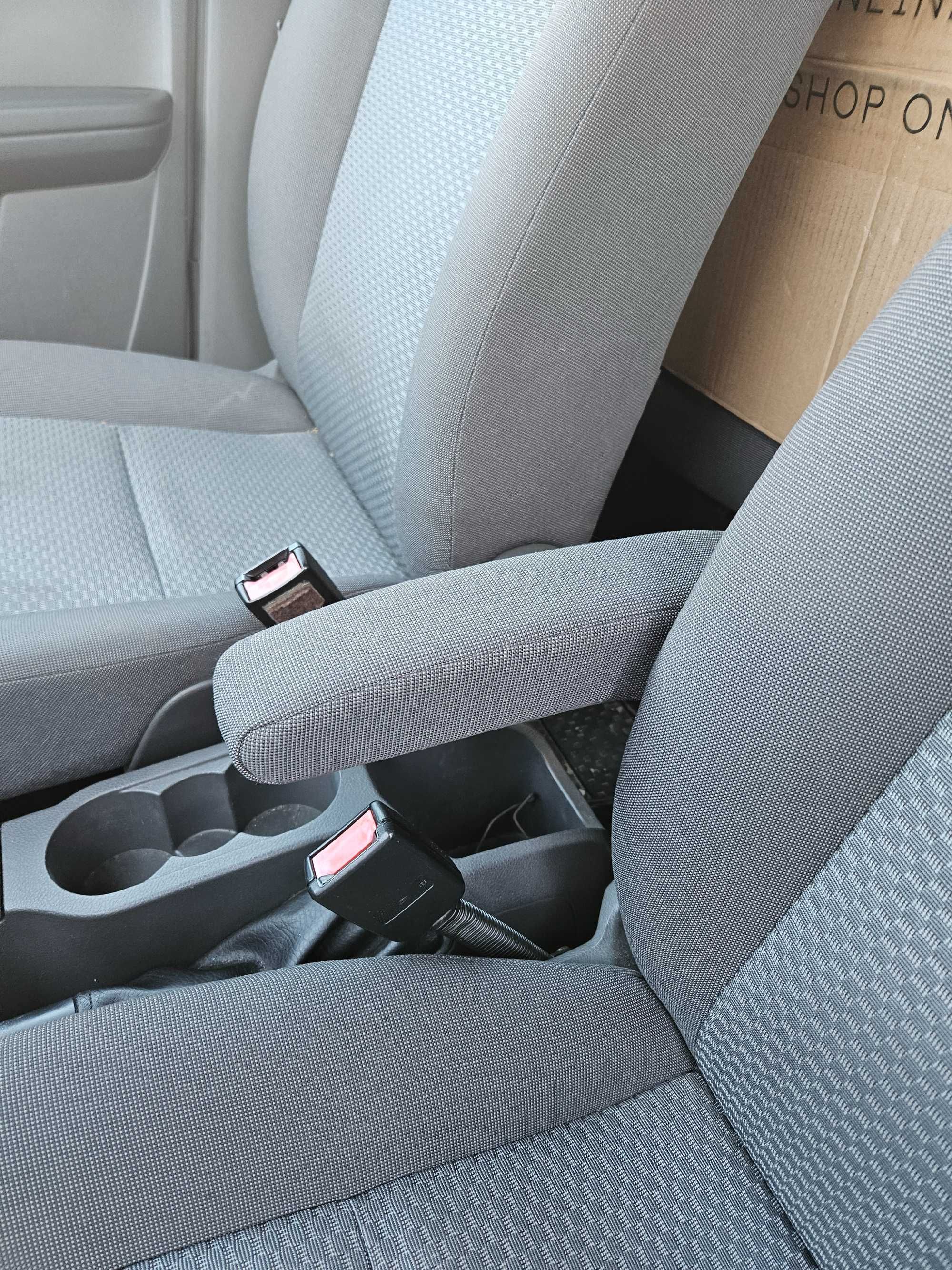 Fotel  Kierowcy pasażer  Fotele przednie Ford C-MAX Super stan